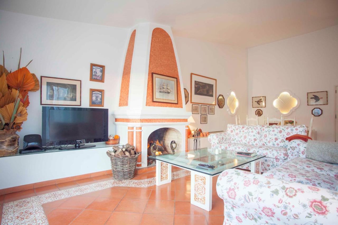 Cozy Summer House Alvor Exterior foto